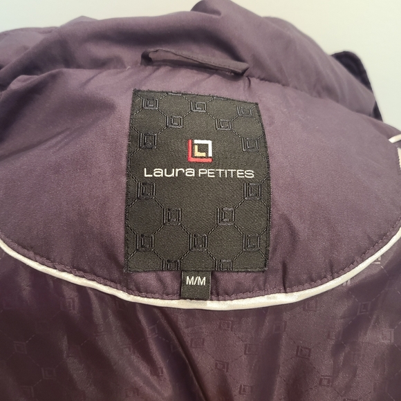 Laura winter jacket minus hood/ Sz Medium - Picture 5 of 6